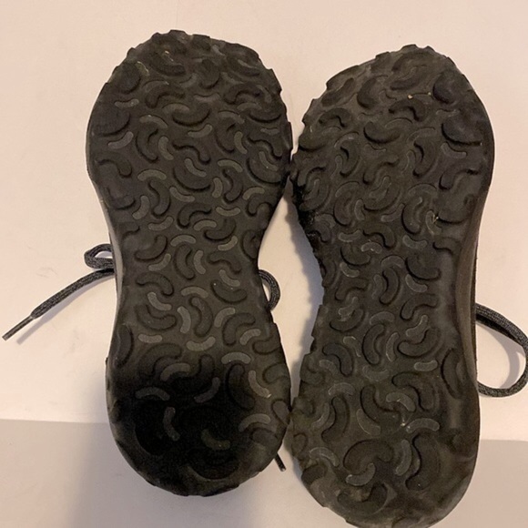 Allbirds Womens Black SWT Ripstop Low Top Lace Up Trail Runners Shoes - Picture 8 of 8